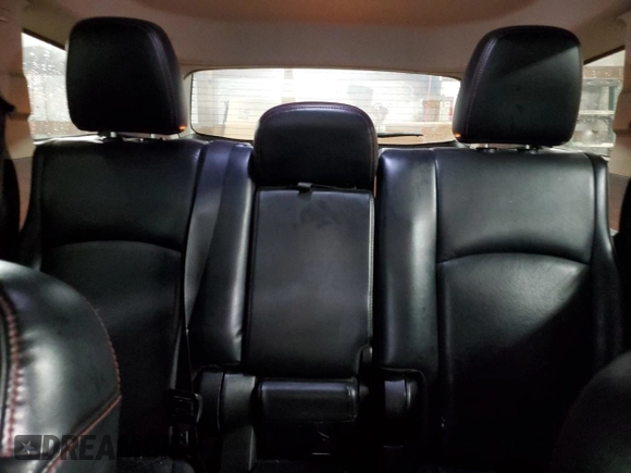 2014 Dodge Journey R/T z VIN 3C4PDCEGXET277243, wystawiony jako Copart lot #77973154 z przebiegiem 143 766 mil mil oraz Szkoda całkowita • Salvage title. Historia ofert i sprzedaży dostępna na DreamBid. Obrazek 10.