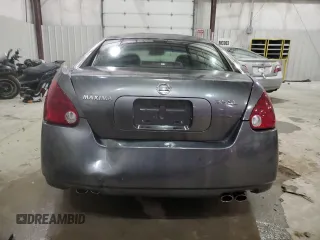 2006 Nissan Maxima 3.5 SE with VIN 1N4BA41E36C858454, listed as a Copart auction lot 41794045 with 0 mi miles and Non Repairable. Bid and sale history available at carsss.com. Image 6.