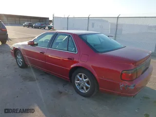 2003 Cadillac Seville Luxury SLS with VIN 1G6KS54Y33U252938, listed as a IAAI auction lot 41767653 with 145,346 mi miles. Bid and sale history available at carsss.com. Image 3.