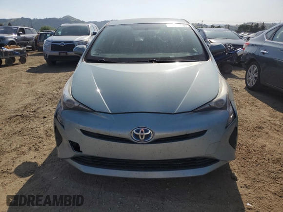 2016 Toyota Prius Two z VIN JTDKBRFU2G3003198, wystawiony jako Copart lot #55325305 z przebiegiem 194 779 mil mil oraz Szkoda całkowita • Salvage title. Historia ofert i sprzedaży dostępna na DreamBid. Obrazek 5.