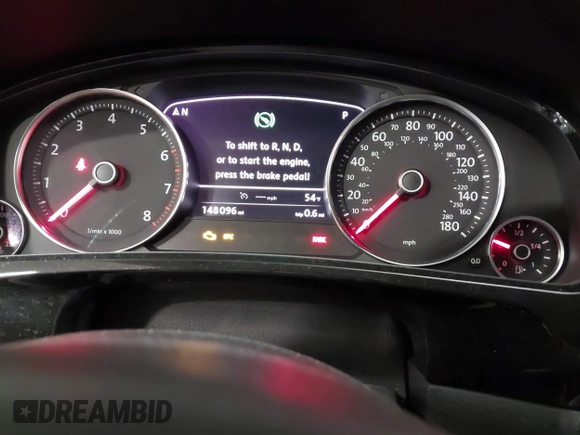2013 Volkswagen Touareg Exec с VIN WVGEF9BP9DD004013, выставлен на аукционе IAAI как лот 41644882 с пробегом 148 096 миль миль и . История ставок и продаж доступна на DreamBid. Изображение 7.