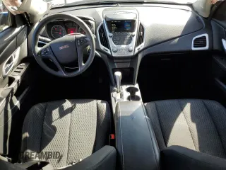 2014 GMC Terrain SLE with VIN 2GKFLVEK5E6344239, listed as a Copart auction lot 48811405 with 141,458 mi miles and Clean Title. Bid and sale history available at carsss.com. Image 8.