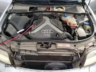2004 Audi A6 z VIN WAUCD64B64N099705, wystawiony jako Copart lot #65346044 z przebiegiem 166 685 mil mil oraz Czysty tytuł • Clean title. Historia ofert i sprzedaży dostępna na DreamBid. Obrazek 11.