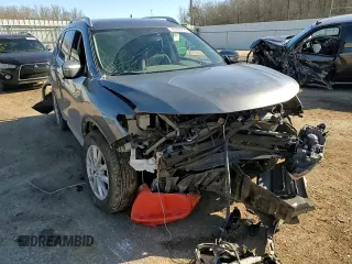 2018 Nissan Rogue SV with VIN KNMAT2MT7JP543883, listed as a Copart auction lot 45995905 with 113,566 mi miles and Salvage Title. Bid and sale history available at carsss.com. Image 11.