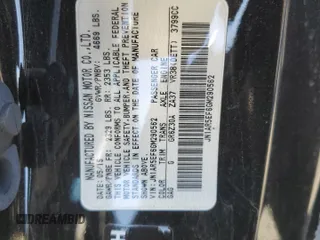 2016 Nissan GT-R Premium с VIN JN1AR5EF6GM290562, выставлен на аукционе Copart как лот 80706814 с пробегом Не указан миль и Списание • Salvage title. История ставок и продаж доступна на DreamBid. Изображение 12.