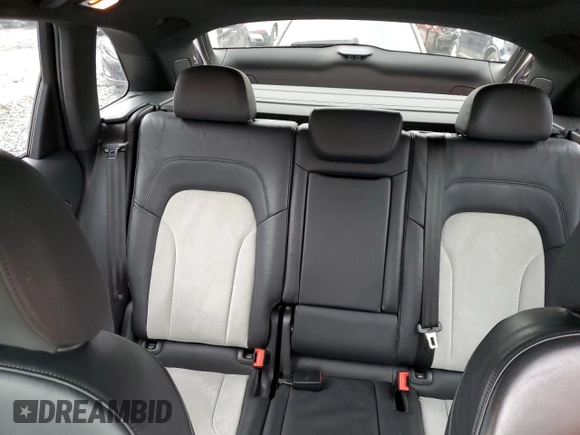 2017 Audi SQ5 Premium Plus with VIN WA1CCAFP2HA031443, listed as a Copart auction lot 39590744 with 132,680 mi miles. Bid and sale history available at carsss.com. Image 10.