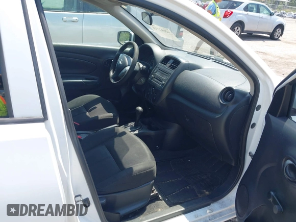 2016 Nissan Versa S Plus with VIN 3N1CN7AP8GL825271, listed as a IAAI auction lot 42092710 with 145,549 mi miles and . Bid and sale history available at DreamBid. Image 5.