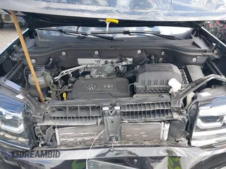 2018 Volkswagen Atlas SE with VIN 1V2DP2CA6JC600310, listed as a IAAI auction lot 42256570 with 29,912 mi miles and . Bid and sale history available at DreamBid. Image 10.