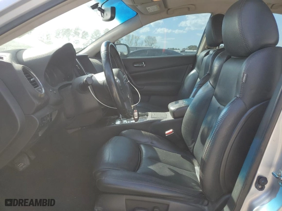2011 Nissan Maxima 3.5 SV with VIN 1N4AA5AP3BC869290, listed as a Copart auction lot 50415415 with 174,741 mi miles and Salvage Title. Bid and sale history available at carsss.com. Image 7.