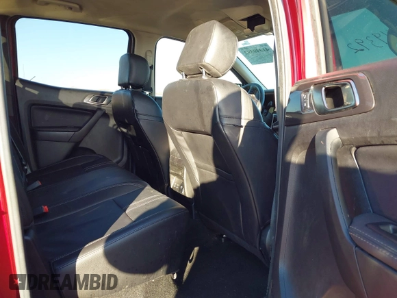2020 Ford Ranger XL with VIN 1FTER4EH6LLA93546, listed as a IAAI auction lot 41349392 with 46,903 mi miles and . Bid and sale history available at DreamBid. Image 8.