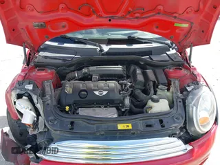 2012 MINI Hardtop with VIN WMWSU3C52CT542027, listed as a IAAI auction lot 42572780 with 122,496 mi miles and . Bid and sale history available at DreamBid. Image 10.