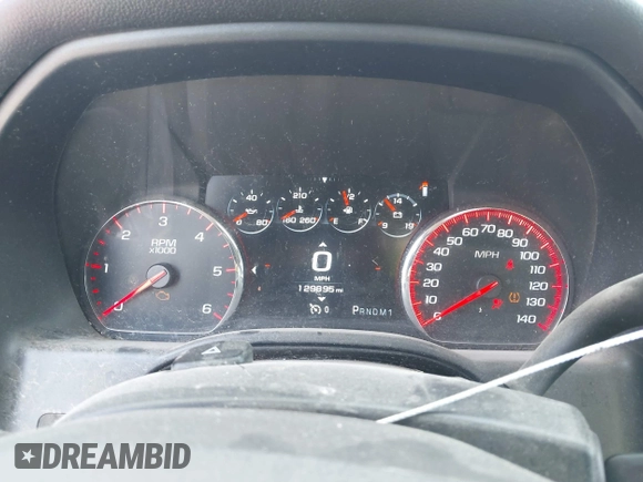 2016 GMC Sierra 2500HD Denali with VIN 1GT12UEG5GF307263, listed as a IAAI auction lot 42214245 with 129,895 mi miles and . Bid and sale history available at DreamBid. Image 7.
