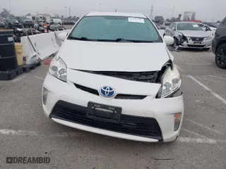 2015 Toyota Prius Four with VIN JTDKN3DU0F0411514, listed as a IAAI auction lot 41878470 with 129,247 mi miles. Bid and sale history available at carsss.com. Image 12.