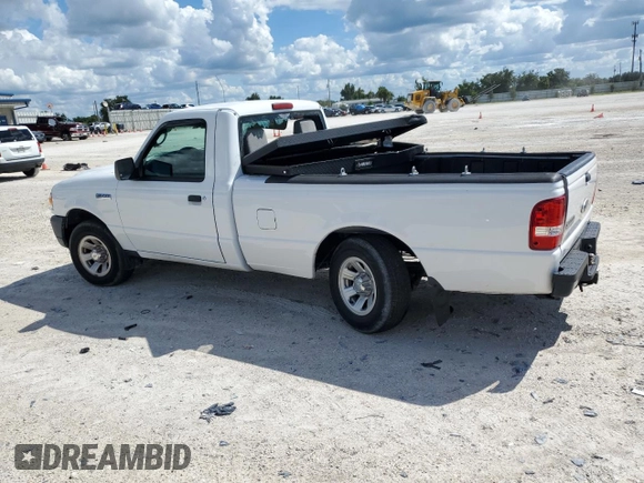 2011 Ford Ranger XL z VIN 1FTKR1AE2BPB21587, wystawiony jako Copart lot #72636054 z przebiegiem 29 675 mil mil oraz Szkoda całkowita • Salvage title. Historia ofert i sprzedaży dostępna na DreamBid. Obrazek 2.
