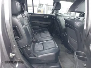 2014 Honda Pilot EX-L with VIN 5FNYF4H51EB025362, listed as a IAAI auction lot 41307101 with 162,688 mi miles. Bid and sale history available at carsss.com. Image 8.