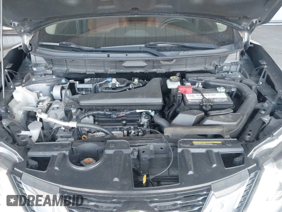 2018 Nissan Rogue SV with VIN JN8AT2MT9JW485804, listed as a IAAI auction lot 41711723 with 74,860 mi miles and . Bid and sale history available at carsss.com. Image 10.