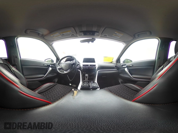 2019 Mitsubishi Eclipse Cross SE with VIN JA4AT5AA4KZ051817, listed as a IAAI auction lot 42102776 with 62,291 mi miles and . Bid and sale history available at DreamBid. Image 19.