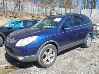 2007 Hyundai Veracruz GLS with VIN KM8NU73C67U012189, listed as a IAAI auction lot 41855531 with 182,341 mi miles and . Bid and sale history available at DreamBid. Image 18.