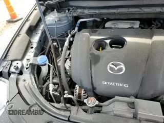 2023 Mazda CX-5 S Preferred z VIN JM3KFBCMXP0201763, wystawiony jako Copart lot #65714925 z przebiegiem 19 112 mil mil oraz Szkoda całkowita • Salvage title. Historia ofert i sprzedaży dostępna na DreamBid. Obrazek 14.