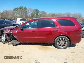 2019 Dodge Durango GT z VIN 1C4RDJDG2KC625283, wystawiony jako IAAI lot #41702986 z przebiegiem 191 708 mil mil oraz . Historia ofert i sprzedaży dostępna na DreamBid. Obrazek 15.