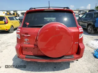 2012 Toyota RAV4 Limited с VIN 2T3DF4DV9CW267005, выставлен на аукционе Copart как лот 60046865 с пробегом 94 390 миль миль и На запчасти • Non repairable. История ставок и продаж доступна на DreamBid. Изображение 6.