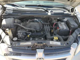 2008 Dodge Grand Caravan SE with VIN 1D8HN44H78B195804, listed as a Copart auction lot 55349245 with 247,389 mi miles and Salvage Title. Bid and sale history available at DreamBid. Image 12.