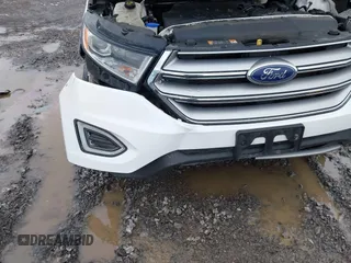 2018 Ford Edge SEL with VIN 2FMPK4J89JBB03644, listed as a IAAI auction lot 41734510 with 103,853 mi miles. Bid and sale history available at carsss.com. Image 6.