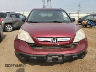2009 Honda CR-V EX z VIN 3CZRE48549G701241, wystawiony jako Copart lot #60757815 z przebiegiem 255 875 mil mil oraz Czysty tytuł • Clean title. Historia ofert i sprzedaży dostępna na DreamBid. Obrazek 5.
