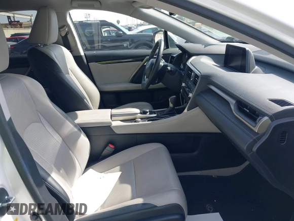 2017 Lexus RX 350 with VIN 2T2ZZMCA9HC047453, listed as a IAAI auction lot 41572652 with 101,005 mi miles and . Bid and sale history available at DreamBid. Image 5.