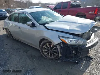 2018 Nissan Altima 2.5 SV with VIN 1N4AL3AP4JC167847, listed as a IAAI auction lot 41522367 with 129,215 mi miles. Bid and sale history available at carsss.com. Image 1.