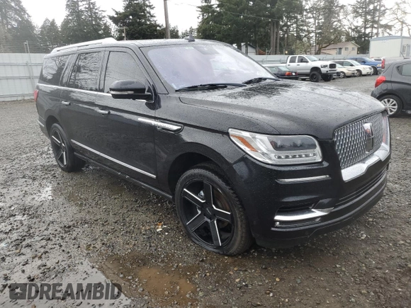 2019 Lincoln Navigator Reserve с VIN 5LMJJ3LT6KEL04991, выставлен на аукционе Copart как лот 52825385 с пробегом 225 558 миль миль и Чистый • Clean title. История ставок и продаж доступна на DreamBid. Изображение 4.