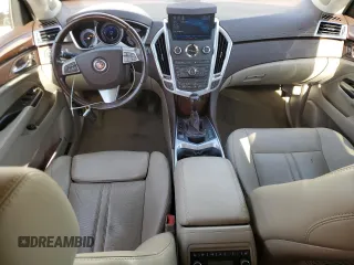 2012 Cadillac SRX Premium Collection с VIN 3GYFNFE30CS534835, выставлен на аукционе Copart как лот 63681235 с пробегом 124 964 миль миль и Списание • Salvage title. История ставок и продаж доступна на DreamBid. Изображение 8.