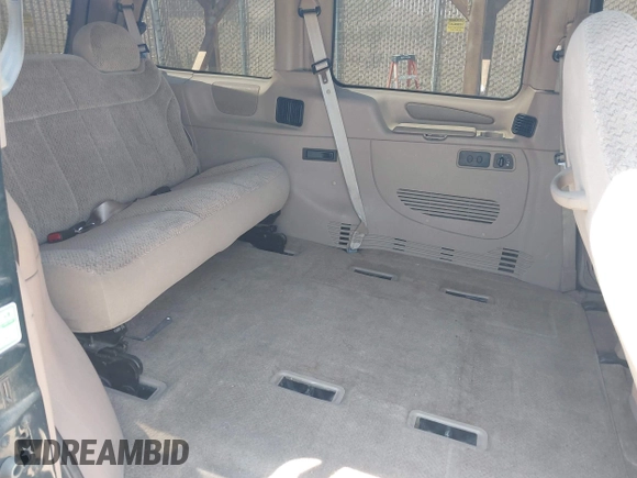 1998 Ford Windstar GL with VIN 2FMDA5149WBB93684, listed as a IAAI auction lot 42407260 with 71,530 mi miles and . Bid and sale history available at DreamBid. Image 8.