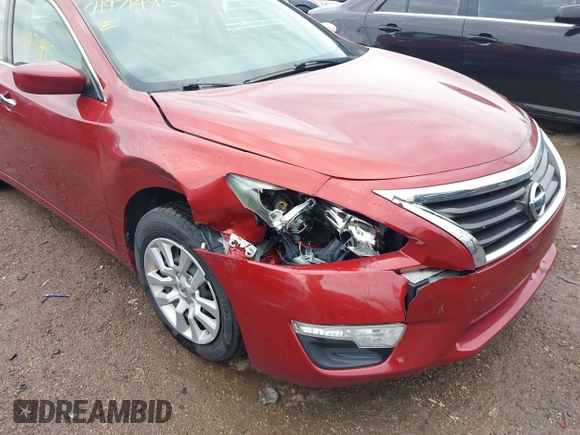 2015 Nissan Altima SV with VIN 1N4AL3AP3FC219007, listed as a IAAI auction lot 41971495 with 167,873 mi miles and . Bid and sale history available at DreamBid. Image 6.