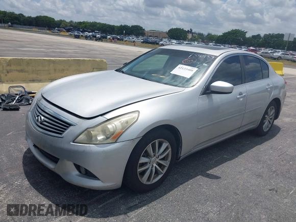 2013 Infiniti G37 x z VIN JN1CV6AR7DM754951, wystawiony jako IAAI lot #42133408 z przebiegiem 187 782 mil mil oraz . Historia ofert i sprzedaży dostępna na DreamBid. Obrazek 17.