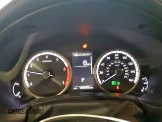2020 Lexus NX 300 F Sport z VIN JTJSARDZ1L5007868, wystawiony jako Copart lot #58524455 z przebiegiem 106 030 mil mil oraz Szkoda całkowita • Salvage title. Historia ofert i sprzedaży dostępna na DreamBid. Obrazek 9.
