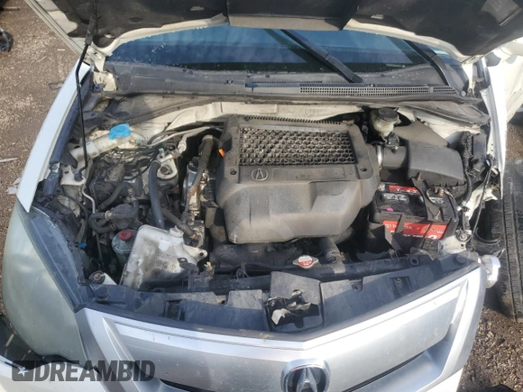 2011 Acura RDX z VIN 5J8TB1H20BA002316, wystawiony jako Copart lot #51065205 z przebiegiem Nie podano mil oraz Szkoda całkowita • Salvage title. Historia ofert i sprzedaży dostępna na DreamBid. Obrazek 12.
