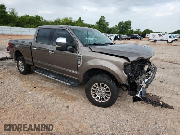 2020 Ford F-250 XL с VIN 1FT8W2BTXLEC00282, выставлен на аукционе Copart как лот 63079455 с пробегом 52 167 миль миль и Списание • Salvage title. История ставок и продаж доступна на DreamBid. Изображение 4.
