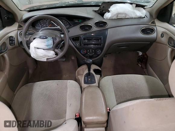 2003 Ford Focus SE with VIN 1FAFP34P13W258954, listed as a Copart auction lot 86277594 with Not Provided miles and Salvage Title. Bid and sale history available at carsss.com. Image 8.