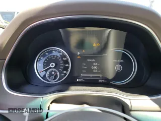 2022 Genesis GV80 z VIN KMUHBDSB6NU094756, wystawiony jako Copart lot #86864624 z przebiegiem 23 345 mil mil oraz Szkoda całkowita • Salvage title. Historia ofert i sprzedaży dostępna na DreamBid. Obrazek 9.