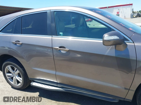 2013 Acura RDX Technology with VIN 5J8TB3H52DL007093, listed as a IAAI auction lot 42228166 with 145,025 mi miles and . Bid and sale history available at carsss.com. Image 14.