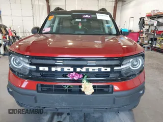 2022 Ford Bronco Sport Outer Banks with VIN 3FMCR9C68NRD74432, listed as a IAAI auction lot 42507901 with 45,557 mi miles and . Bid and sale history available at DreamBid. Image 12.