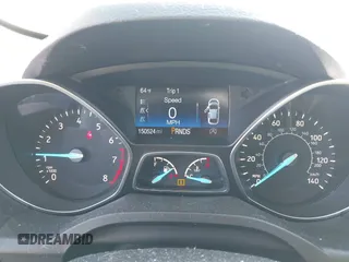 2017 Ford Escape SE with VIN 1FMCU9G97HUB23742, listed as a IAAI auction lot 41899935 with 150,524 mi miles. Bid and sale history available at carsss.com. Image 7.
