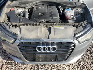 2013 Audi A6 with VIN WAUGFBFC5DN076846, listed as a Copart auction lot 51748525 with 142,917 mi miles and Clean title. Bid and sale history available at DreamBid. Image 11.