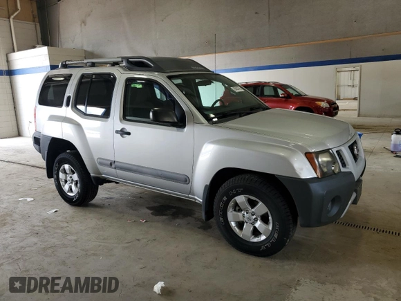 2011 Nissan Xterra S with VIN 5N1AN0NW2BC520068, listed as a Copart auction lot 65404745 with 89,724 mi miles and Clean title. Bid and sale history available at DreamBid. Image 4.