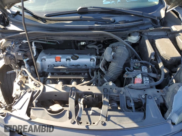 2014 Honda CR-V EX with VIN 5J6RM4H53EL004997, listed as a Copart auction lot 50797935 with Not Provided miles and Salvage Title. Bid and sale history available at DreamBid. Image 12.