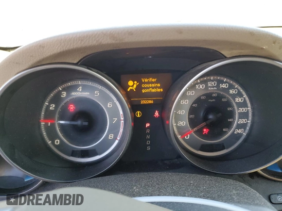 2011 Acura MDX with VIN 2HNYD2H21BH003006, listed as a Copart auction lot 51499125 with 232,286 mi miles and Salvage title. Bid and sale history available at DreamBid. Image 9.