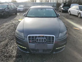 2008 Audi S6 z VIN WAUDN74F78N157692, wystawiony jako Copart lot #83826964 z przebiegiem 183 798 mil mil oraz Szkody całkowita. Historia ofert i sprzedaży dostępna na DreamBid. Obrazek 5.