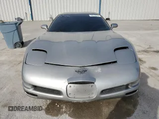 1999 Chevrolet Corvette with VIN 1G1YY12G0X5132872, listed as a Copart auction lot 79515674 with 33,522 mi miles and Salvage Title. Bid and sale history available at carsss.com. Image 5.
