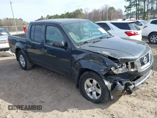 2012 Nissan Frontier SV z VIN 1N6AD0EV3CC462971, wystawiony jako IAAI lot #41709280 z przebiegiem 76 012 mil mil oraz . Historia ofert i sprzedaży dostępna na DreamBid. Obrazek 1.